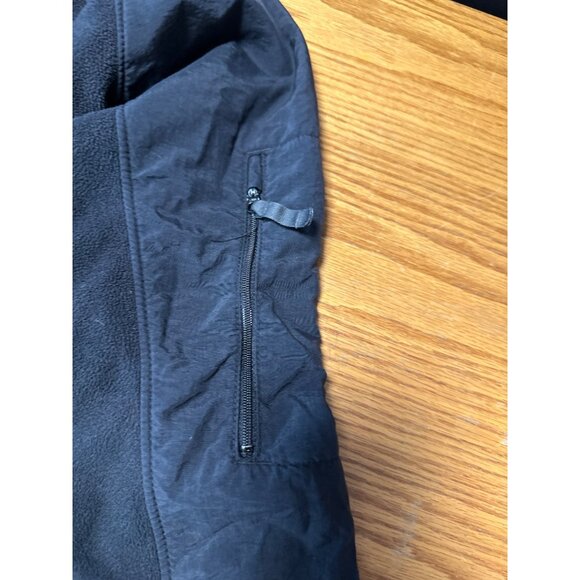 Columbia Mens Black Long Sleeve Full-Zip Fleece Jacket XL - Picture 6 of 11
